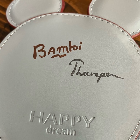 HAND PAINTED Coin Purse Wallet!! - Picture 4 of 7